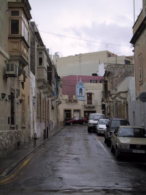 A Sliema street