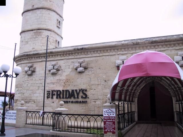 Sliema TGI Fridays