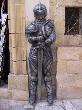 Suit of armour in Mdina