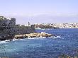 View from Valletta