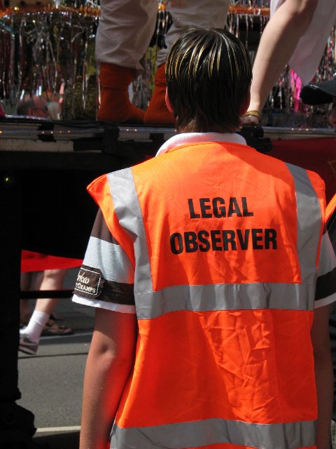 Legal Observer