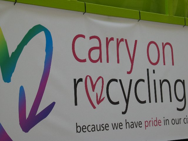 Carry on recycling