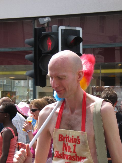 Britains No 1 Dishwasher