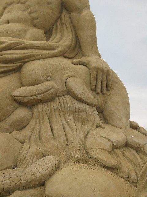 Sand Sculpture XXII