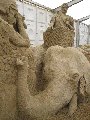 Sand Sculpture V