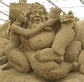 Sand Sculpture XVI