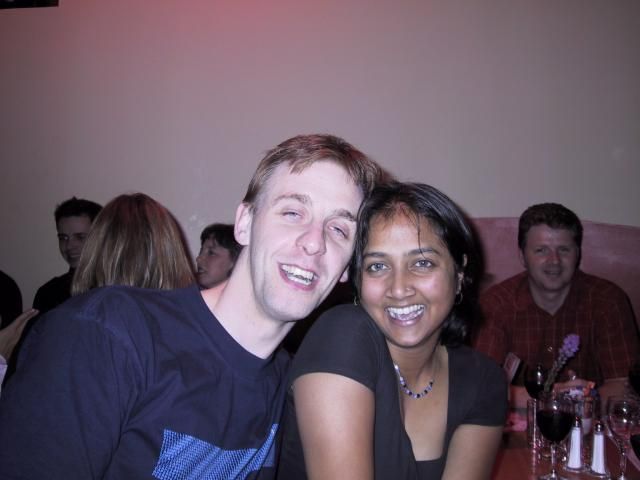 Ste and Neela