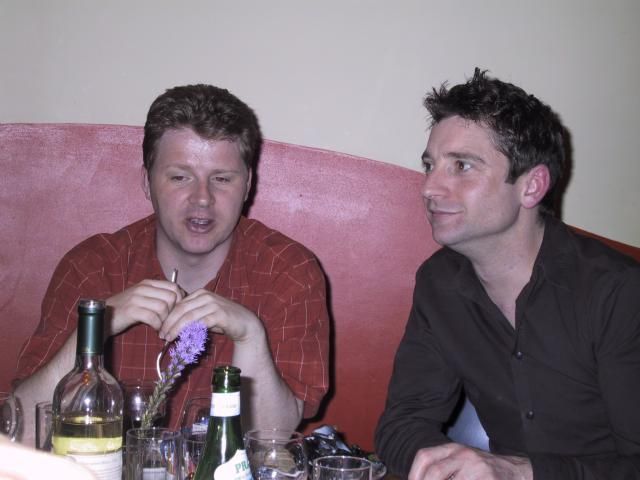 Paul and Richard